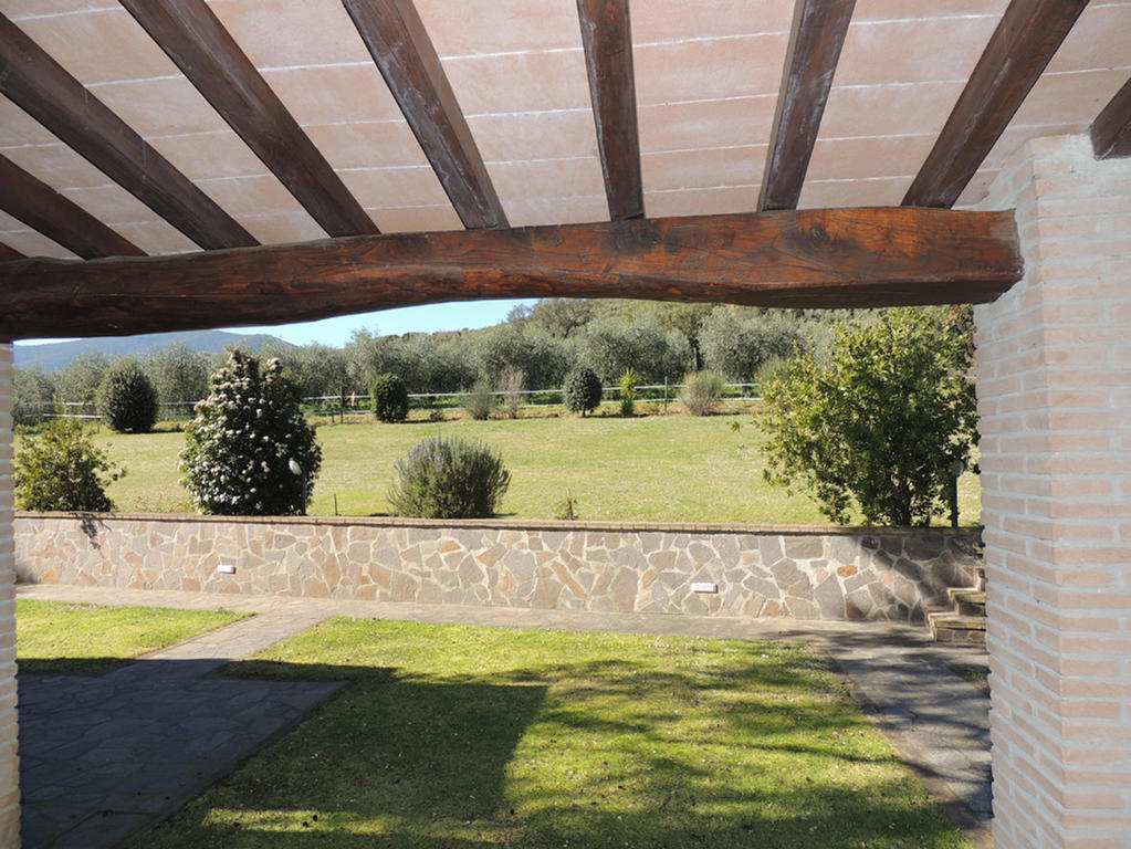 La Merla Castiglione della Pescaia Exterior photo